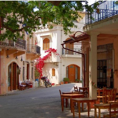 Villa Boho Vibes Arménoi Exterior foto