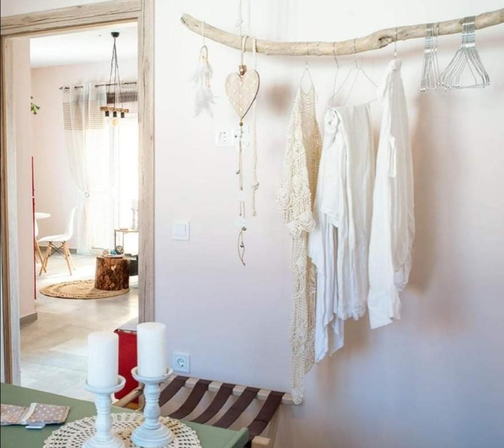 Villa Boho Vibes Arménoi Exterior foto