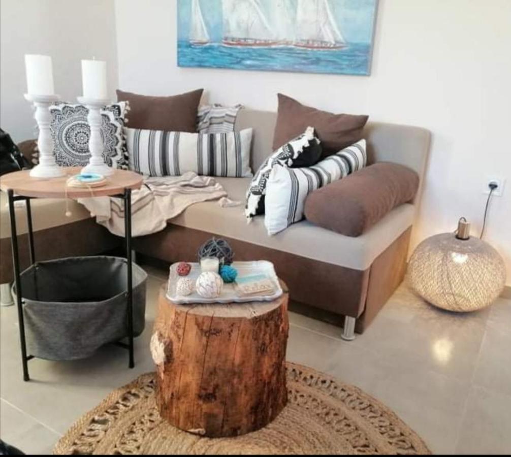 Villa Boho Vibes Arménoi Exterior foto
