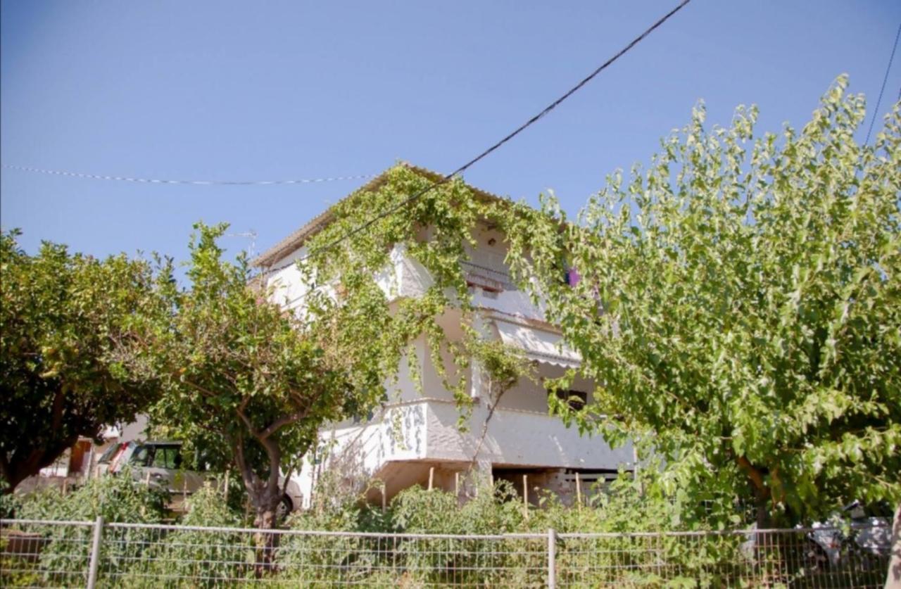 Villa Boho Vibes Arménoi Exterior foto